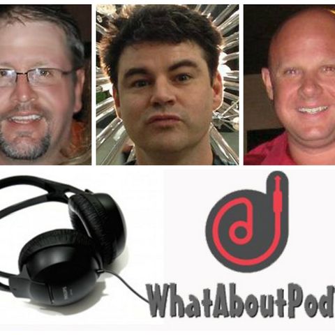 What About Pod? #84