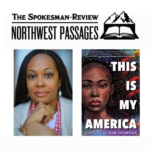 This Is My America discussion with author Kim Johnson & Kiantha Duncan