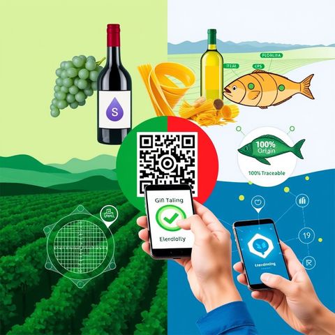 #23 - Blockchain & Food Traceability The Future of Transparency