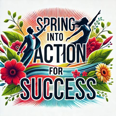 Spring Into Action for Success