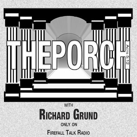 The Porch - Upper Room Fire 2