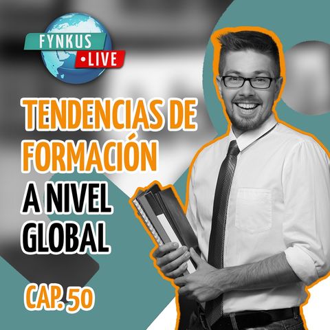 NUEVAS TENDENCIAS DE FORMACIÓN - Fynkus Live 50