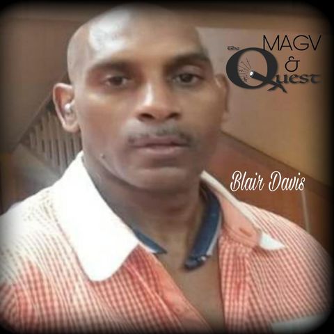 MAGV & Quest Nation. Blair Davis