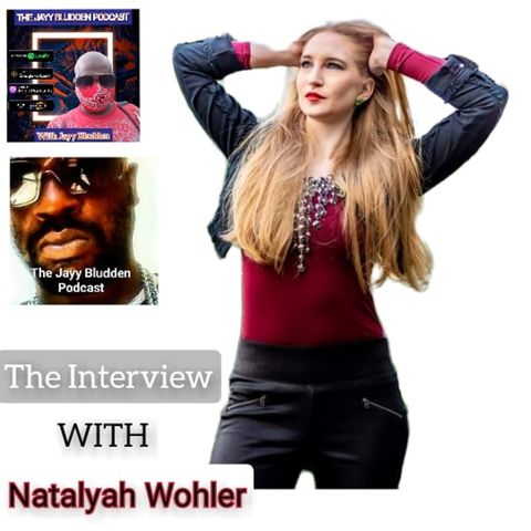 INTERVIEWING NATALYAH WOHLER ( SWITZERLAND SOCA POP PRINCESS. Episode 98. Season 7