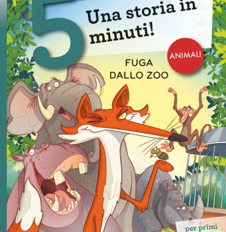 Stefano Bordiglioni - Fuga dallo zoo