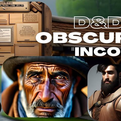 Dungeons & Dragons - D&D 5e _ OBSCURUM - S1E5 -  Incontri