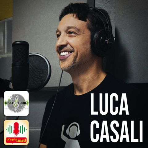 In viaggio fino al suo nuovo EP: intervista a Luca Casali [S4:E1 | parte 1-2]