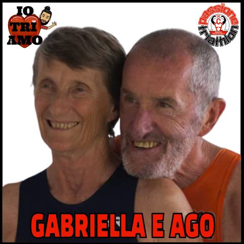 Passione Triathlon n° 70 🏊🚴🏃💗 Gabriella e Agostino