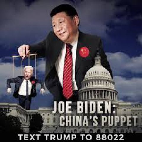 Joe Biden PARTNERED With Chinese COMMUNIST For $30M: Rudy G. Common Sense