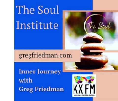 Inner Journey with Greg Friedman welcomes Amora of the Soul Institute