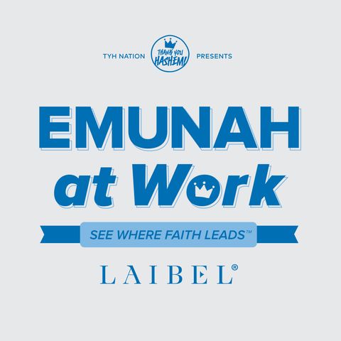 Dr Yossi Shafer -  Emunah and the human potential
