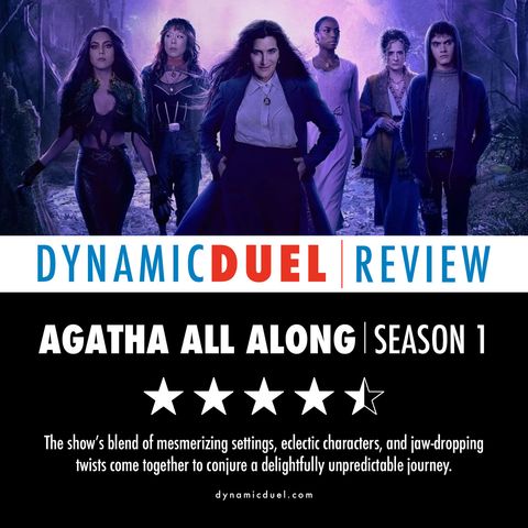 Agatha All Along Season 1 Review