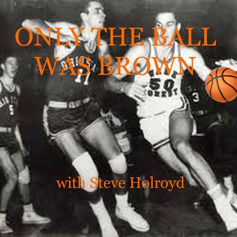 Only The Ball Was Brown 2d Promo