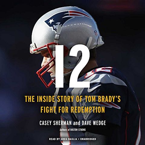 Sports of All Sorts: Casey Sherman Author of 12 the Essential Tom Brady book
