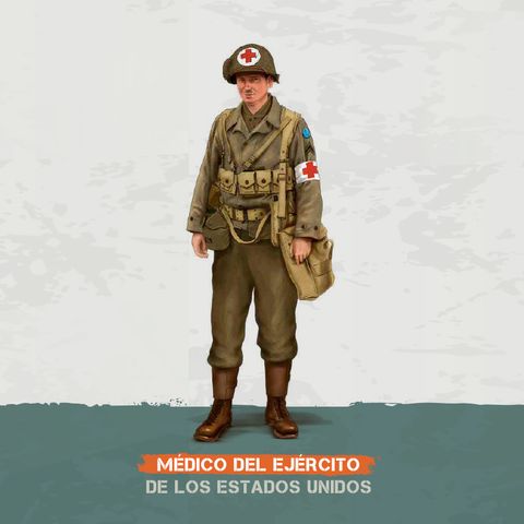 Episodio 4: Médico del ejército de los Estados Unidos