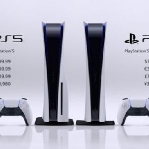 Precio oficial y lanzamiento del PlayStation 5