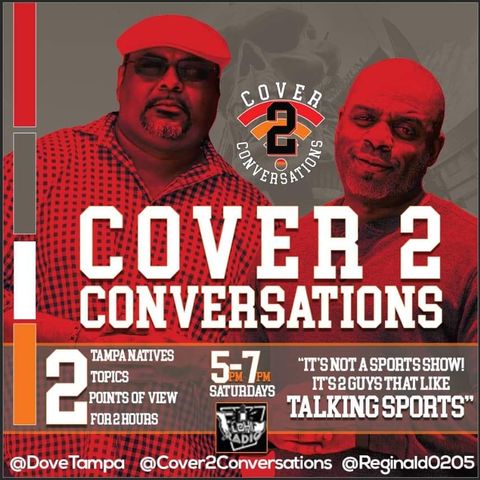 Cover 2 Conversations - Episode 18