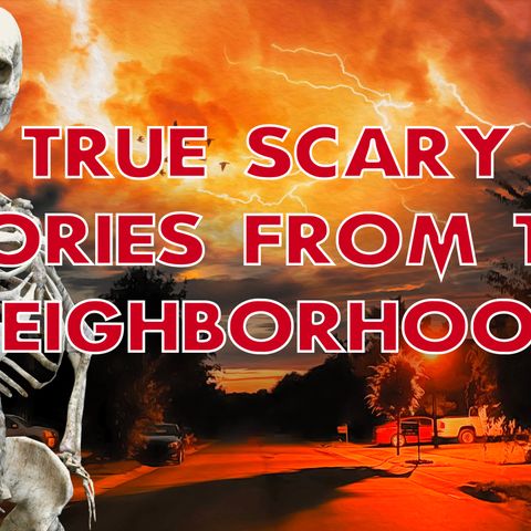 Uncle Josh's True Scary Neighborhood Stories | Terrifying Tales from Down the Block