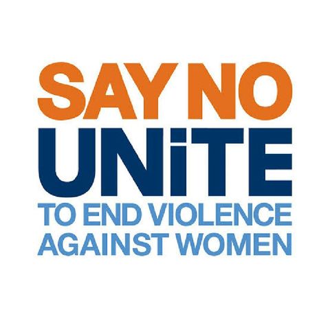 STOP THE VIOLENCE AGAINST WOMEN AND CHILDREN!