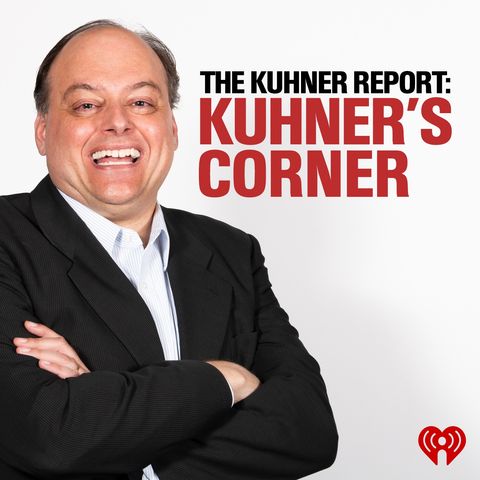 Kuhner's Truth On Trump: April 25, 2019