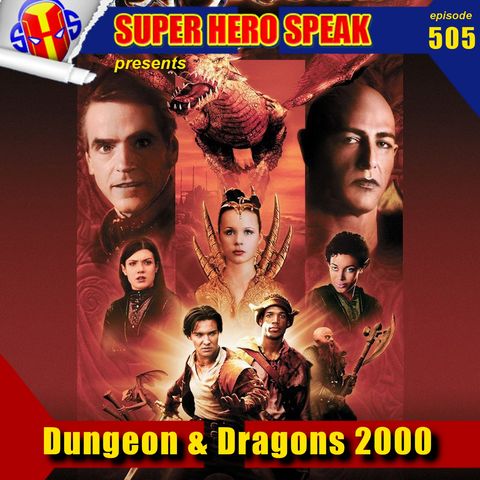 #505: Dungeons & Dragons 2000