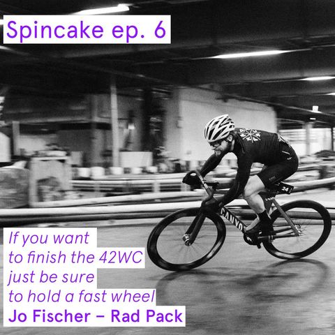 Spincake Episode 6 – Jo (Rad Pack) Interview, Grinduro, She36 opens to boys