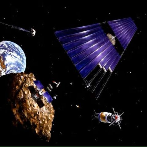 833-Will Asteroid Mining Payoff?