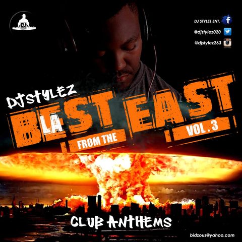 DjStylez - Best From The East Vol 3