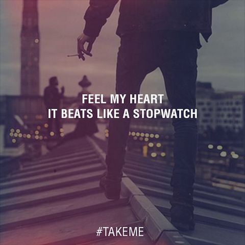 Take me -Tiesto