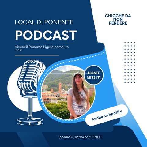 Copertina del podcast