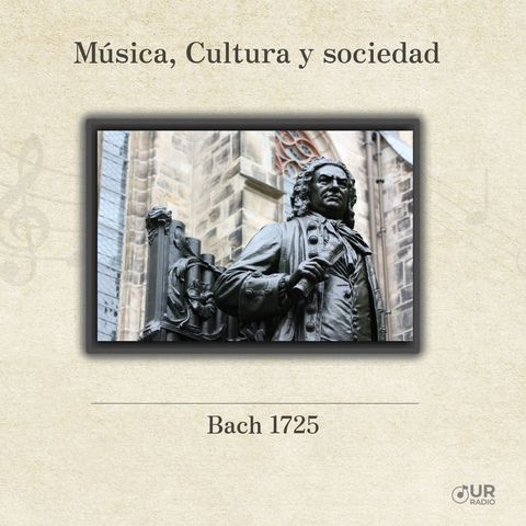 Bach 1725