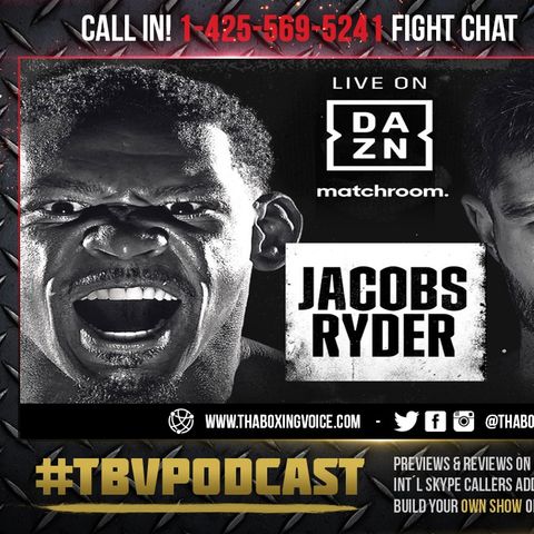 ☎️ Daniel Jacobs vs. John Ryder Live Fight Chat🔥