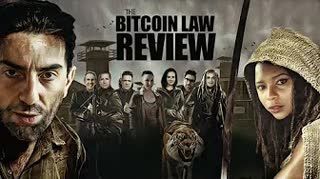 Bitcoin Law Review - Telegram, Kik, Tezos & More