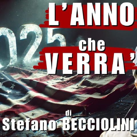 L'ANNO CHE VERRÀ | IL PUNT🔴 DI VISTA DEL SABATO con Stefano BECCIOLINI