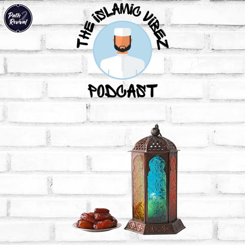 Ep#1: The Ramadhan lowdown & chatting about unity!!!