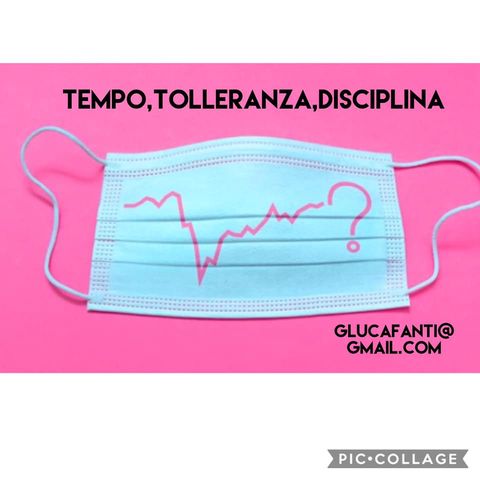 Intervista Podcast con Gianluca Fanti di Tempo, Tolleranza, Disciplina