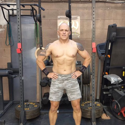 Strength After 40 – Building a Stronger Body for Life