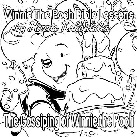 51 The Gossiping of Winnie the Pooh