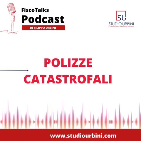 #22 - Polizze catastrofali