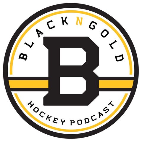 Black N' Gold Hockey Podcast:Guest Bruin Writer Colin Beswick