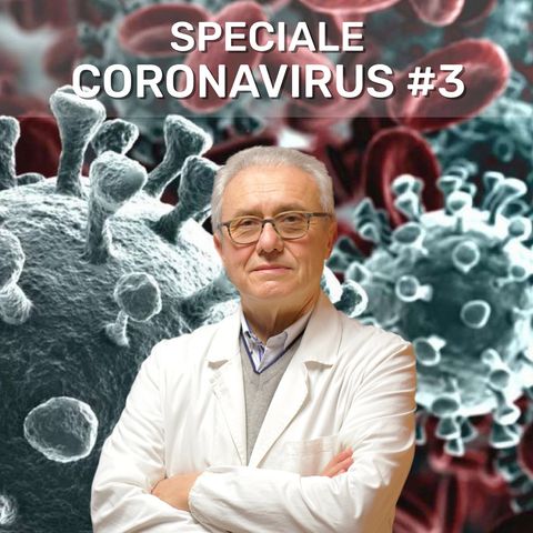 Speciale Coronavirus: Possibili Molecole per Affrontare il Coronavirus - Parte 3
