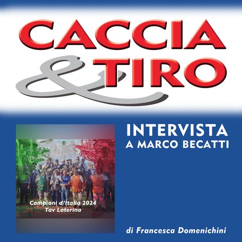 Intervista a Marco Becatti: “Le sensazioni della vigilia erano buone, c’era tanta voglia di fare”