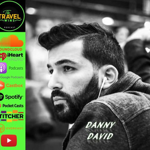 Danny David | breaking out from VaynerSports as a digital and branding strategist