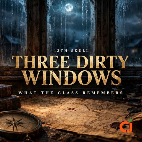 Three Dirty Windows