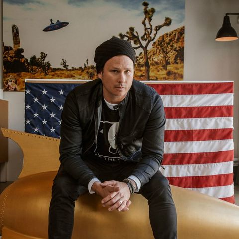 UFO Buster Radio News – 246: Tom Delonge’s History Channel Special and Recent Interview