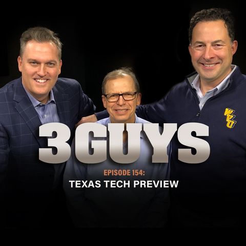 Texas Tech Preview with Tony Caridi, Brad Howe and Hoppy Kercheval