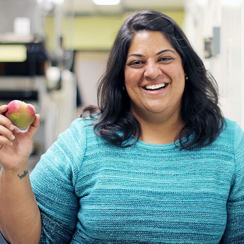 Joshna Maharaj Creates an Institutional Food Revolution