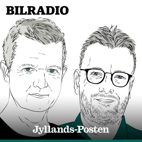 18: Alt, du skal vide om elbiler: Bilradio kører en tur med en af Danmarks førende elbileksperter