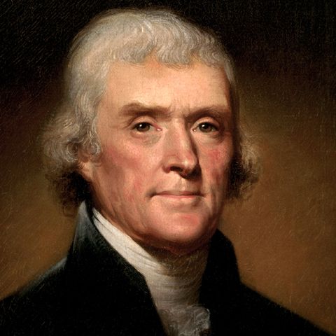#89 Thomas Jefferson Returns - Again