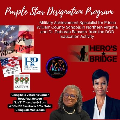 Purple Star Designation Program with Kimberly Simpson